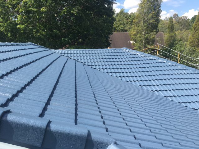 Roof Restoration Eight Mile Plains