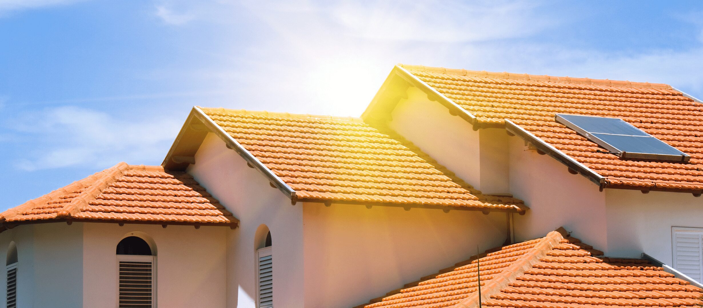 Preparing your home for a Roof Restoration
