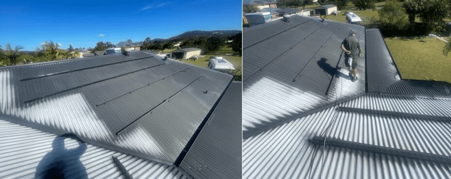 KWR Roofing - Roof Restorations - Windaroo